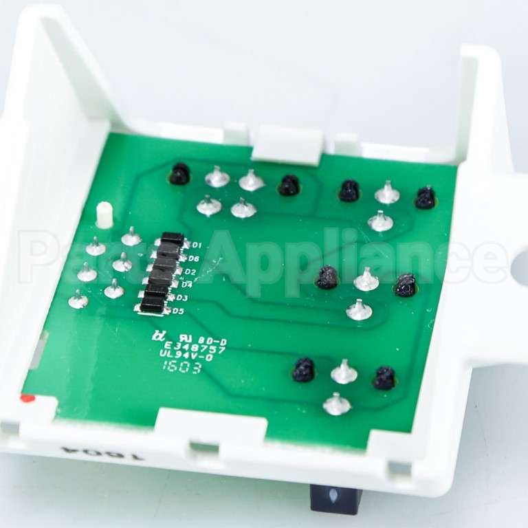 WPW10491734 Whirlpool Interface