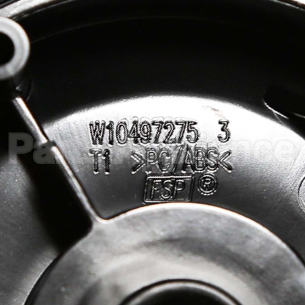 WPW10497275 Whirlpool Lock-Jar