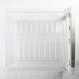 WPW10497909 Whirlpool Pan Assy-Rc,Crisper,Se,