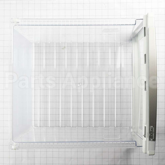 WPW10497909 Whirlpool Pan Assy-Rc,Crisper,Se,