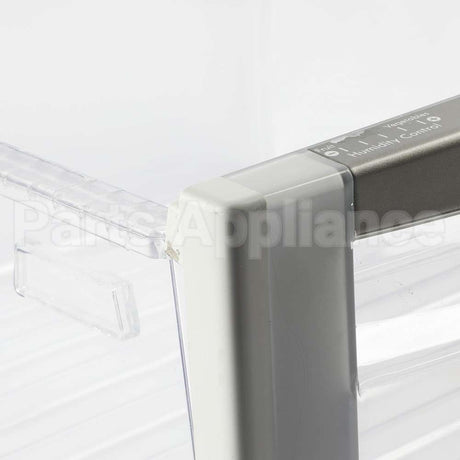 WPW10497909 Whirlpool Pan Assy-Rc,Crisper,Se,