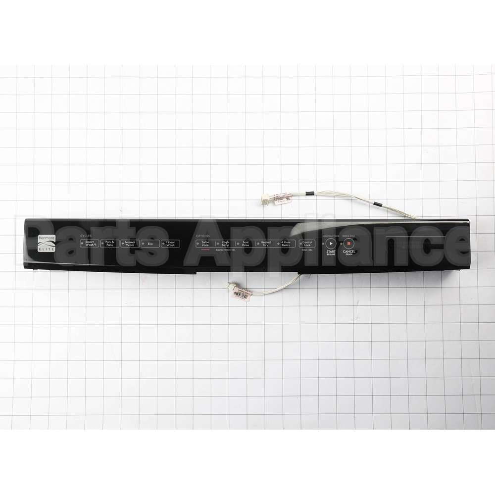 WPW10500153 Whirlpool Console