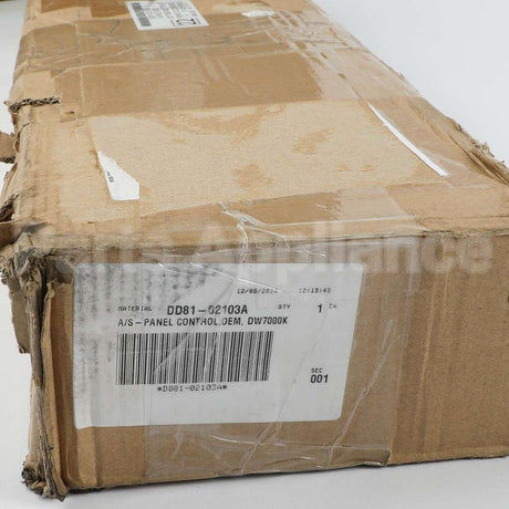 WPW10500166 Whirlpool Panel-Cntl