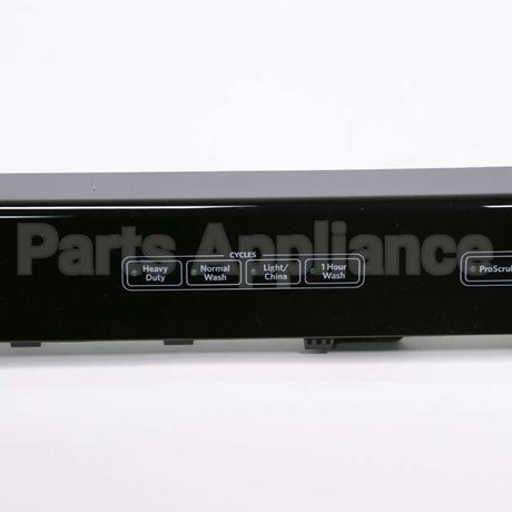WPW10500172 Whirlpool Panel-Cntl
