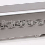 WPW10500175 Whirlpool Panel-Cntl