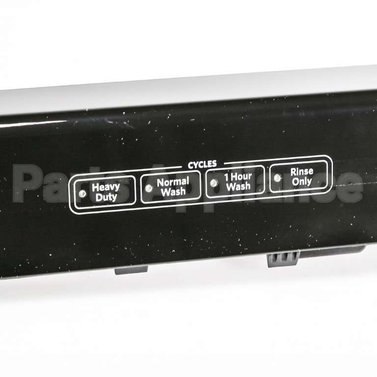 WPW10500176 Whirlpool Panel-Cntl