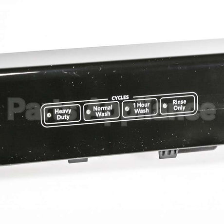 WPW10500176 Whirlpool Panel-Cntl