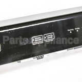 WPW10500176 Whirlpool Panel-Cntl