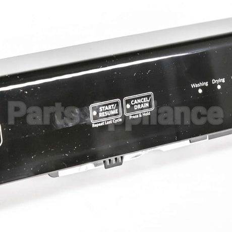 WPW10500176 Whirlpool Panel-Cntl