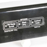 WPW10500176 Whirlpool Panel-Cntl