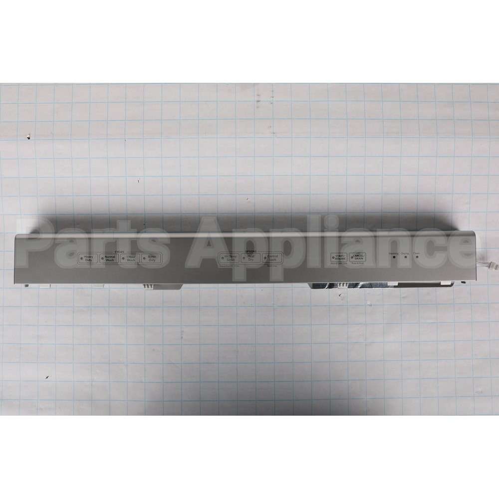 WPW10500178 Whirlpool Panel-Cntl