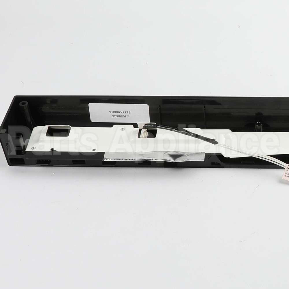 WPW10500179 Whirlpool Panel-Cntl