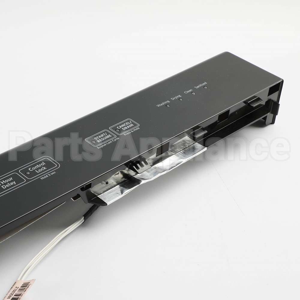 WPW10500179 Whirlpool Panel-Cntl