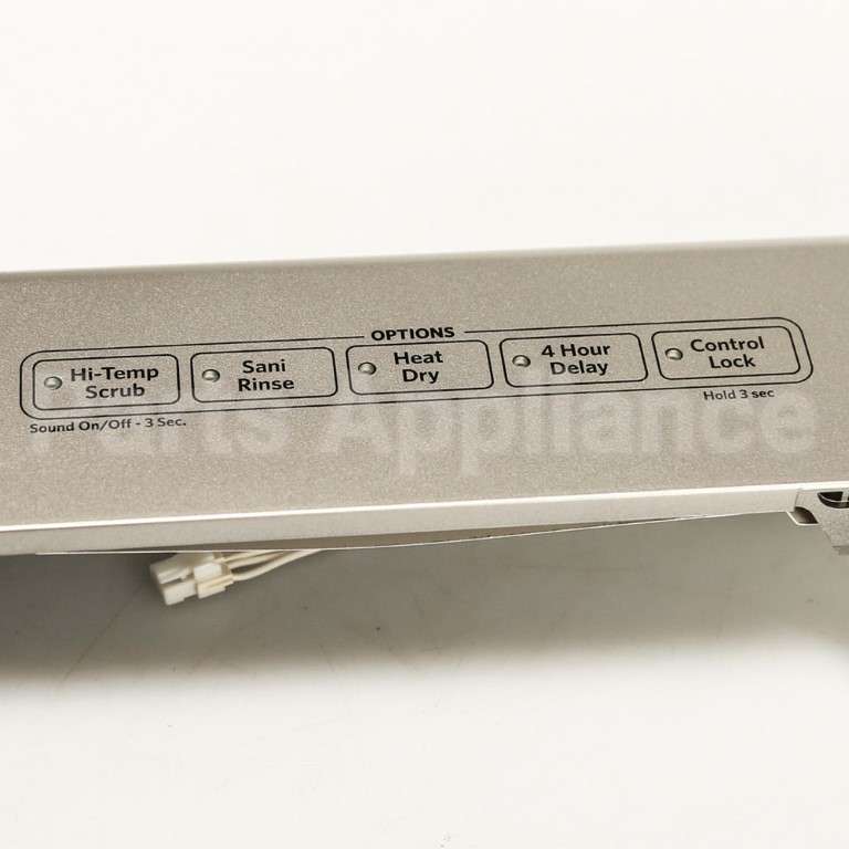 WPW10500181 Whirlpool Panel-Cntl