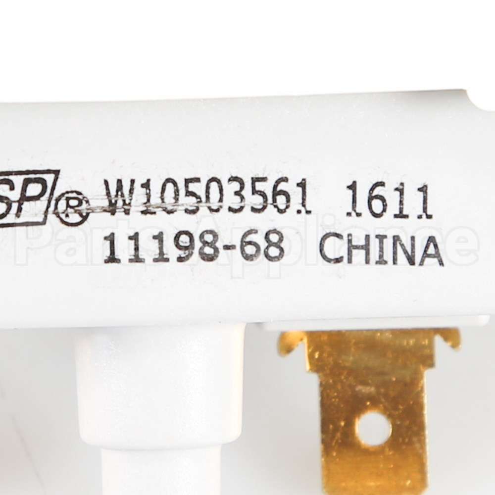 WPW10503561 Whirlpool Switch-Pts