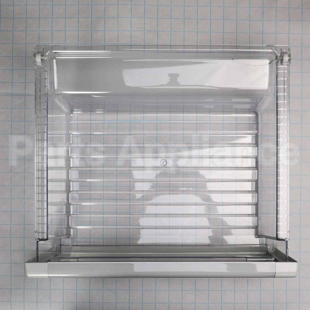 WPW10508335 Whirlpool Pan Assy-Rc,Sn,Ro,Cd