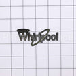 WPW10511972 Whirlpool Nameplate