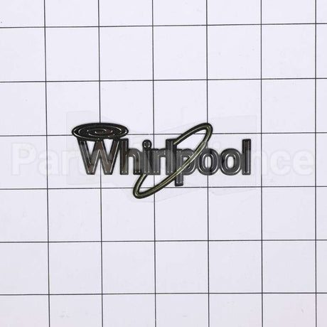 WPW10511972 Whirlpool Nameplate