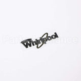 WPW10511972 Whirlpool Nameplate