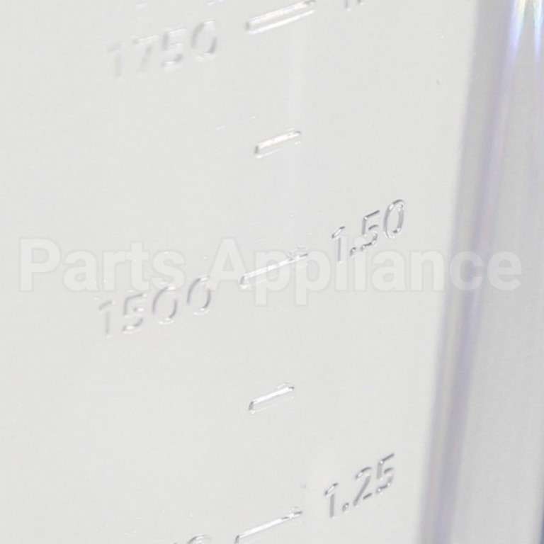 WPW10514321 Whirlpool Jar