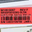 WPW10515057 Whirlpool Light