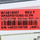 WPW10515057 Whirlpool Light