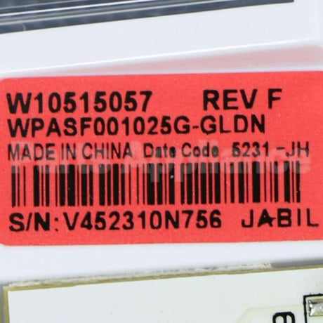 WPW10515057 Whirlpool Light