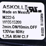 WPW10515399 Whirlpool Pump-Water
