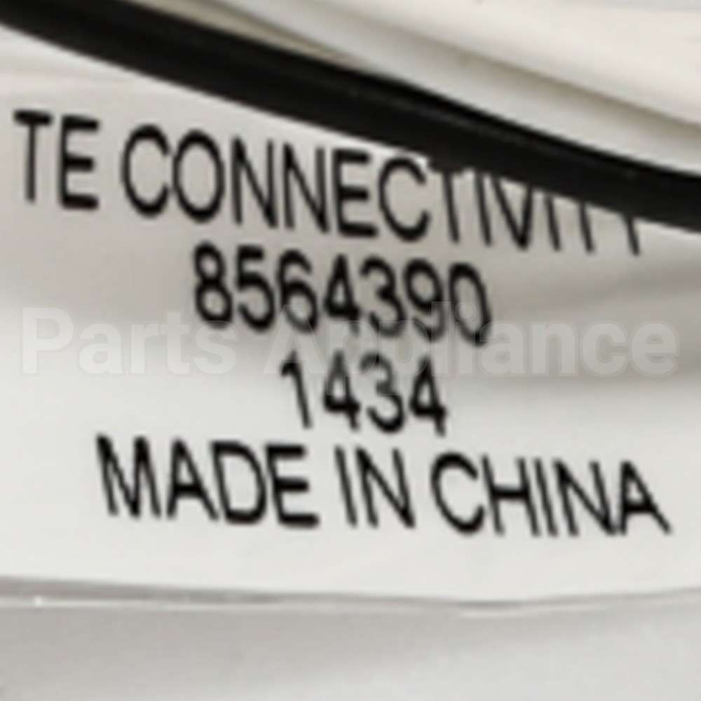 WPW10521053 Whirlpool Console