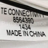 WPW10521053 Whirlpool Console