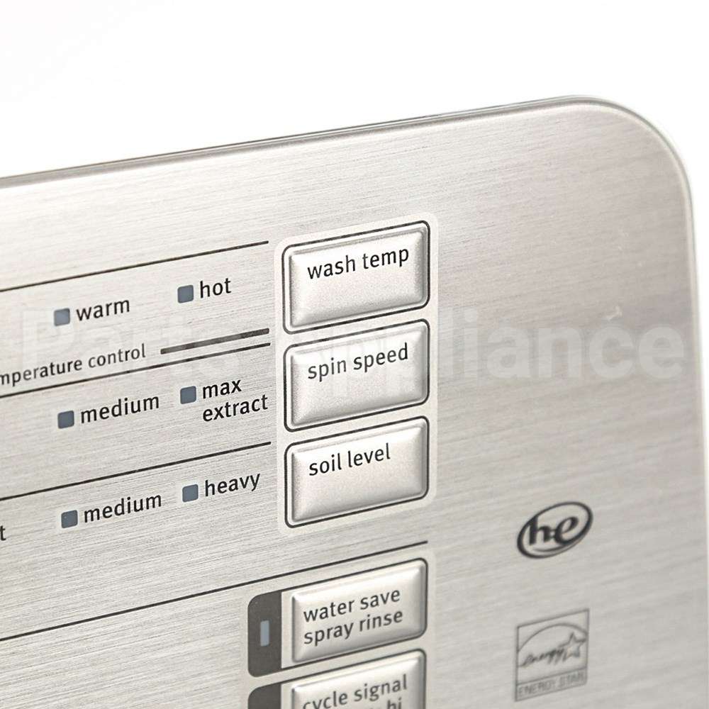 WPW10521059 Whirlpool Console