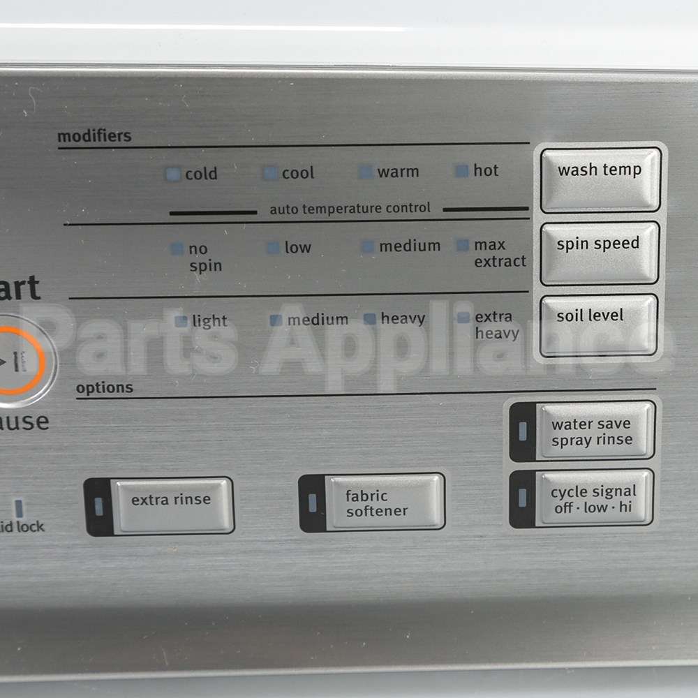 WPW10521061 Whirlpool Console