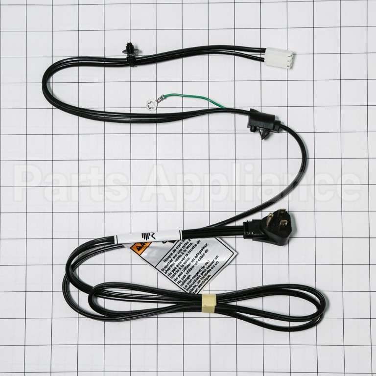 WPW10525192 Whirlpool Cord-Power