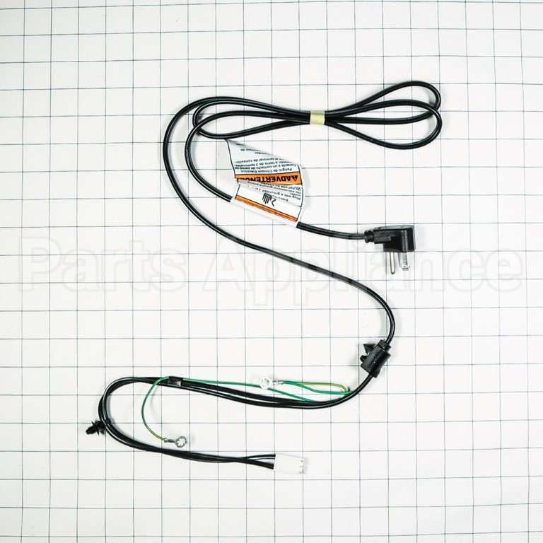 WPW10525194 Whirlpool Cord-Power