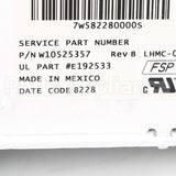 WPW10525357 Whirlpool Cntrl-Elec