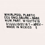 WPW10525361 Whirlpool Cntrl-Elec