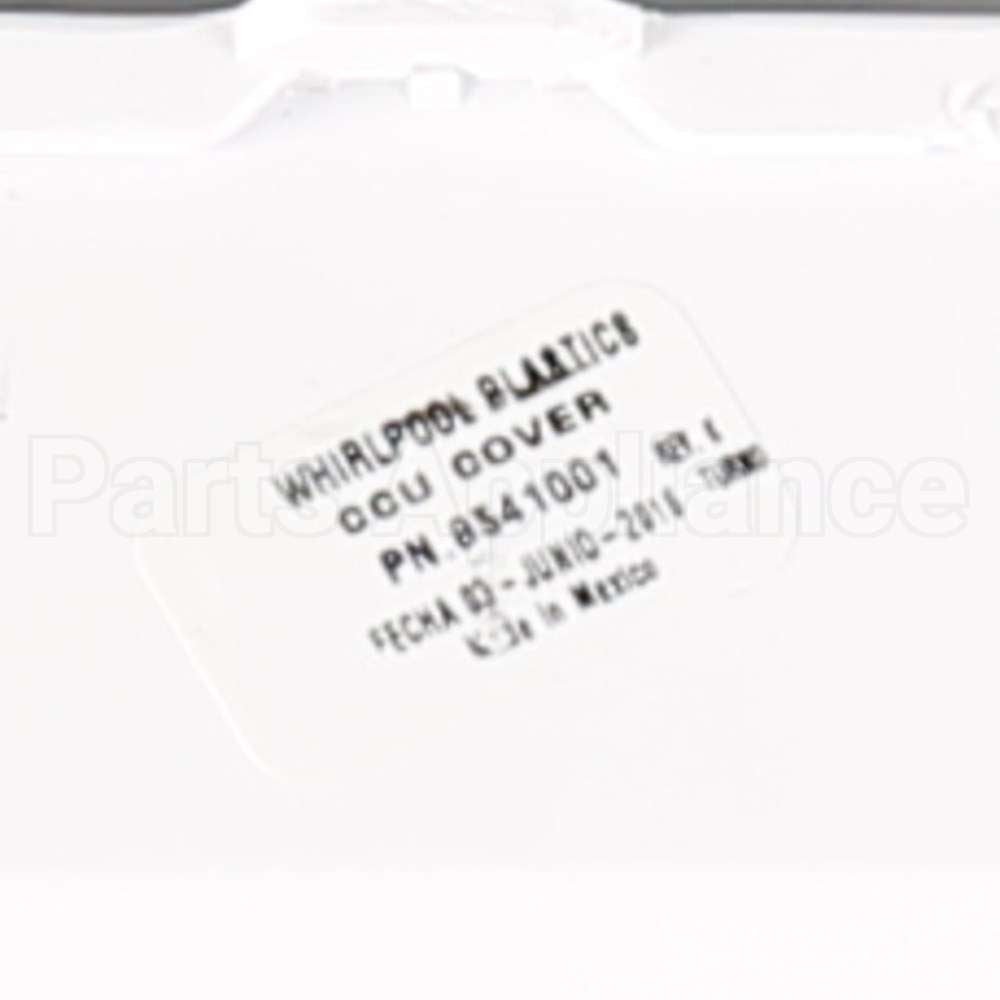 WPW10525367 Whirlpool Cntrl-Elec