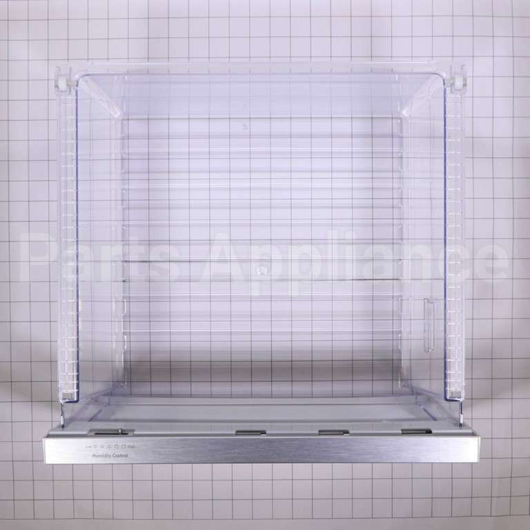 WPW10531078 Whirlpool Pan Assy-Rc, Crisper, D