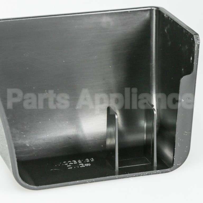 WPW10534162 Whirlpool Grille-Frt