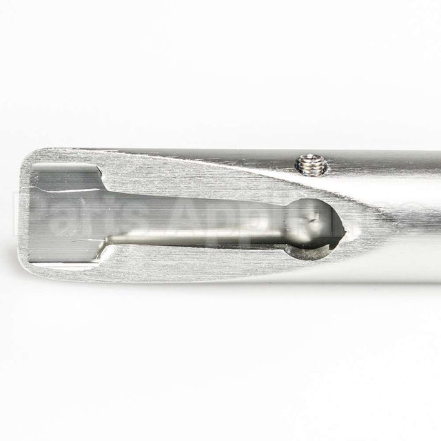 WPW10535743 Whirlpool Handle Assy-Sst Km Elit