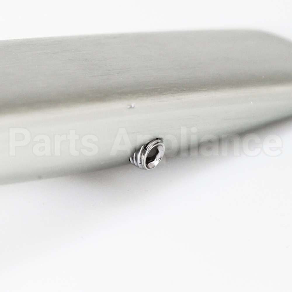 WPW10535743 Whirlpool Handle Assy-Sst Km Elit