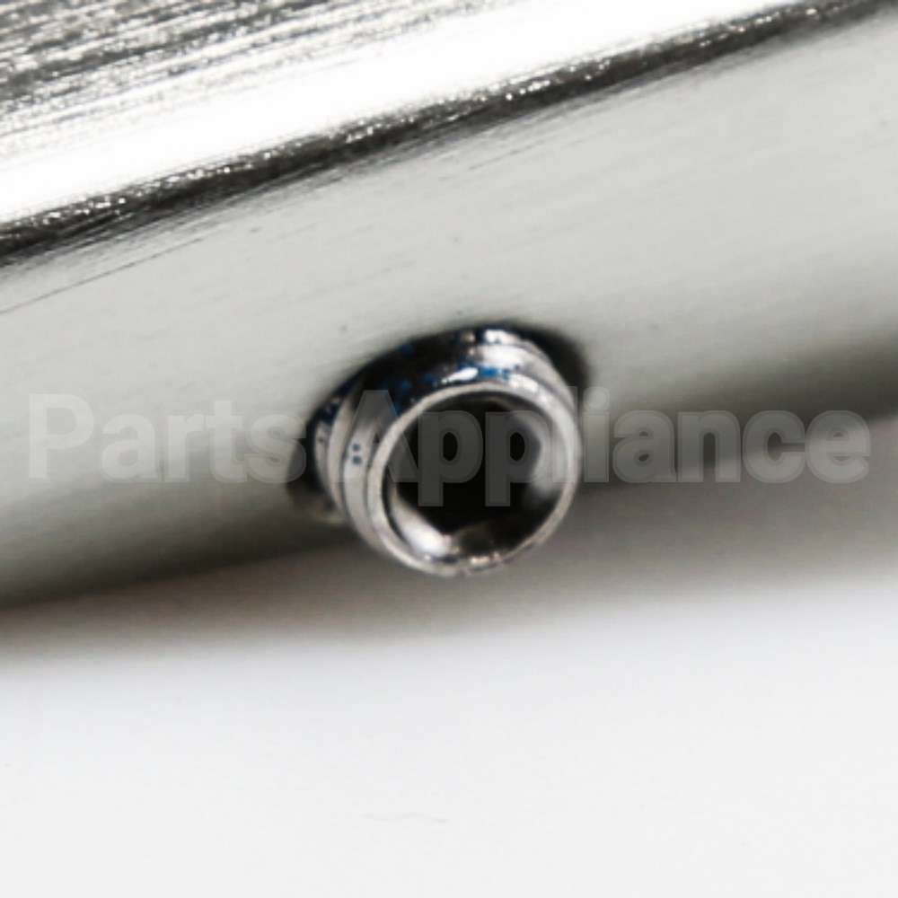 WPW10535743 Whirlpool Handle Assy-Sst Km Elit