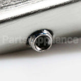WPW10535743 Whirlpool Handle Assy-Sst Km Elit