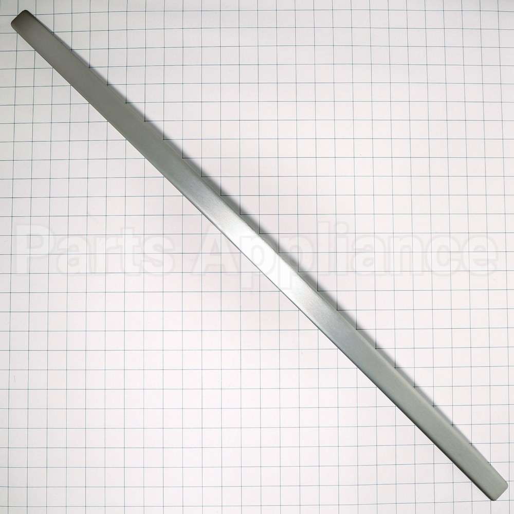 WPW10535743 Whirlpool Handle Assy-Sst Km Elit