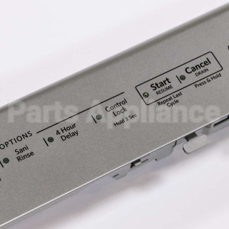 WPW10537336 Whirlpool Panel-Cntl