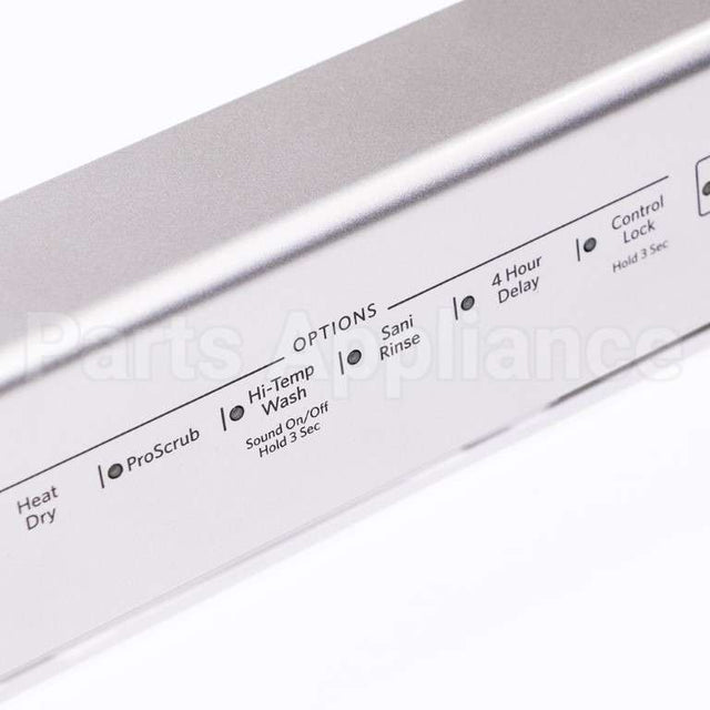 WPW10537352 Whirlpool Panel-Cntl