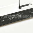 WPW10537418 Whirlpool Panel-Cntl