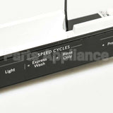 WPW10537418 Whirlpool Panel-Cntl