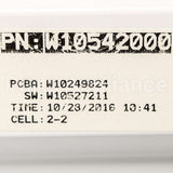 WPW10542000 Whirlpool Cntrl-Elec