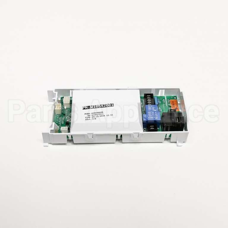 WPW10542001 Whirlpool Cntrl-Elec